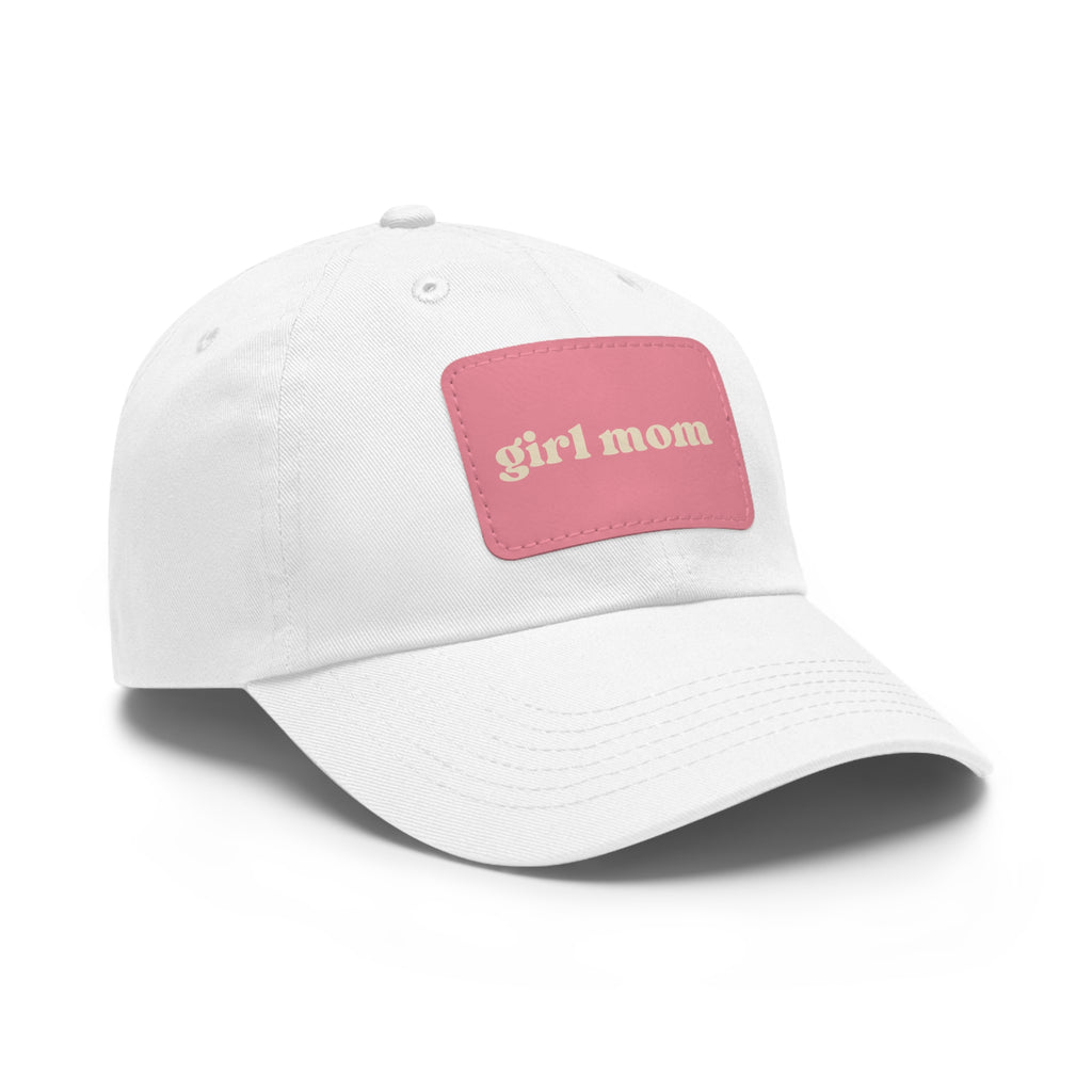 Girl Mom Hat