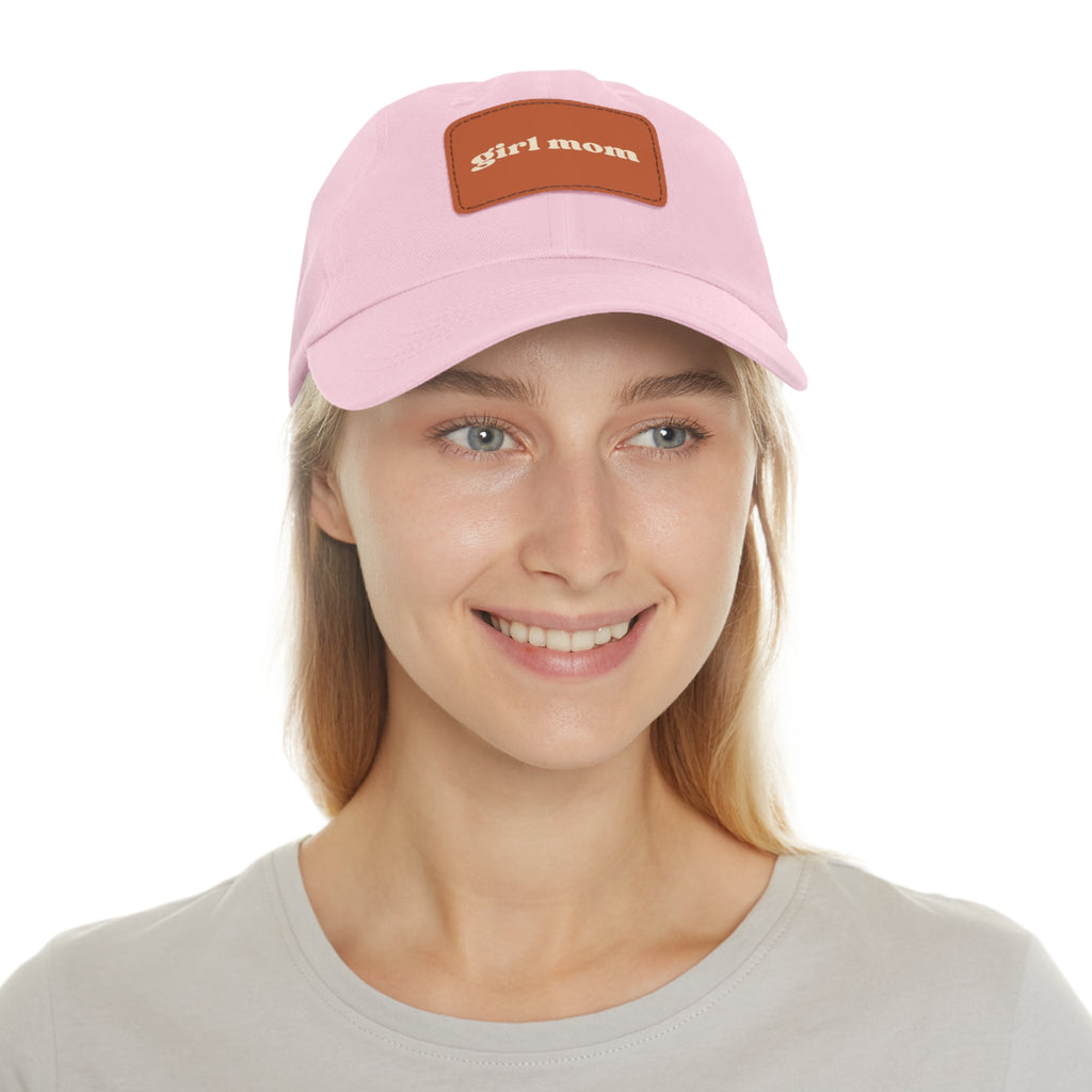 Girl Mom Hat