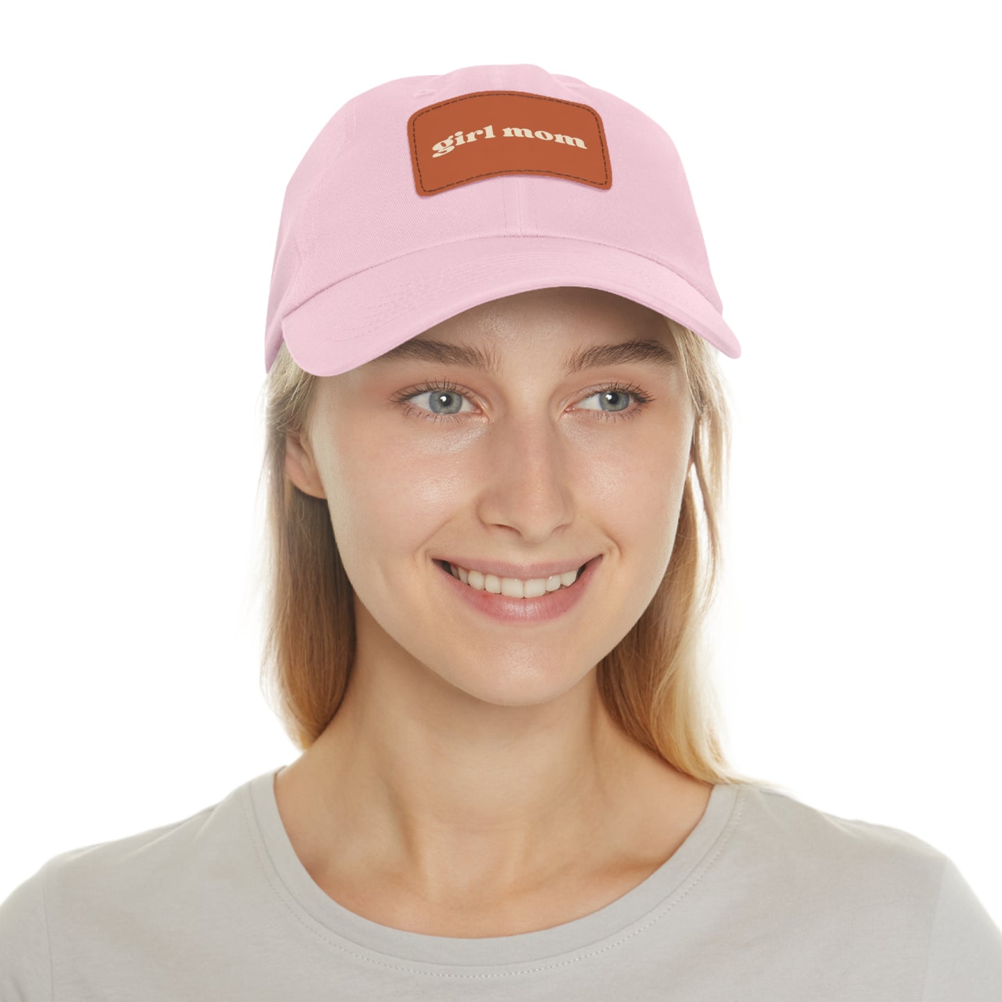Girl Mom Hat