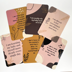 New Motherhood Affirmation Cards
