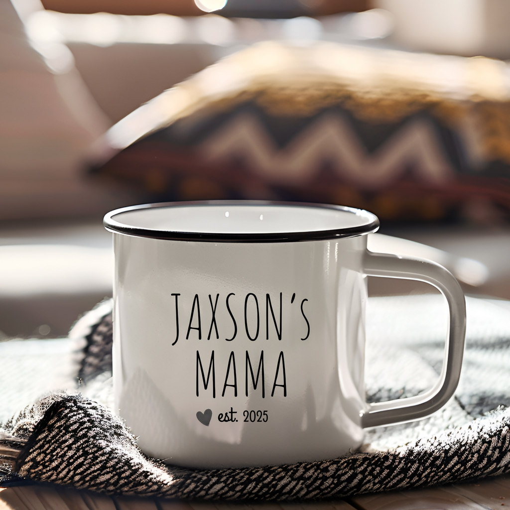Proud Mama Mug