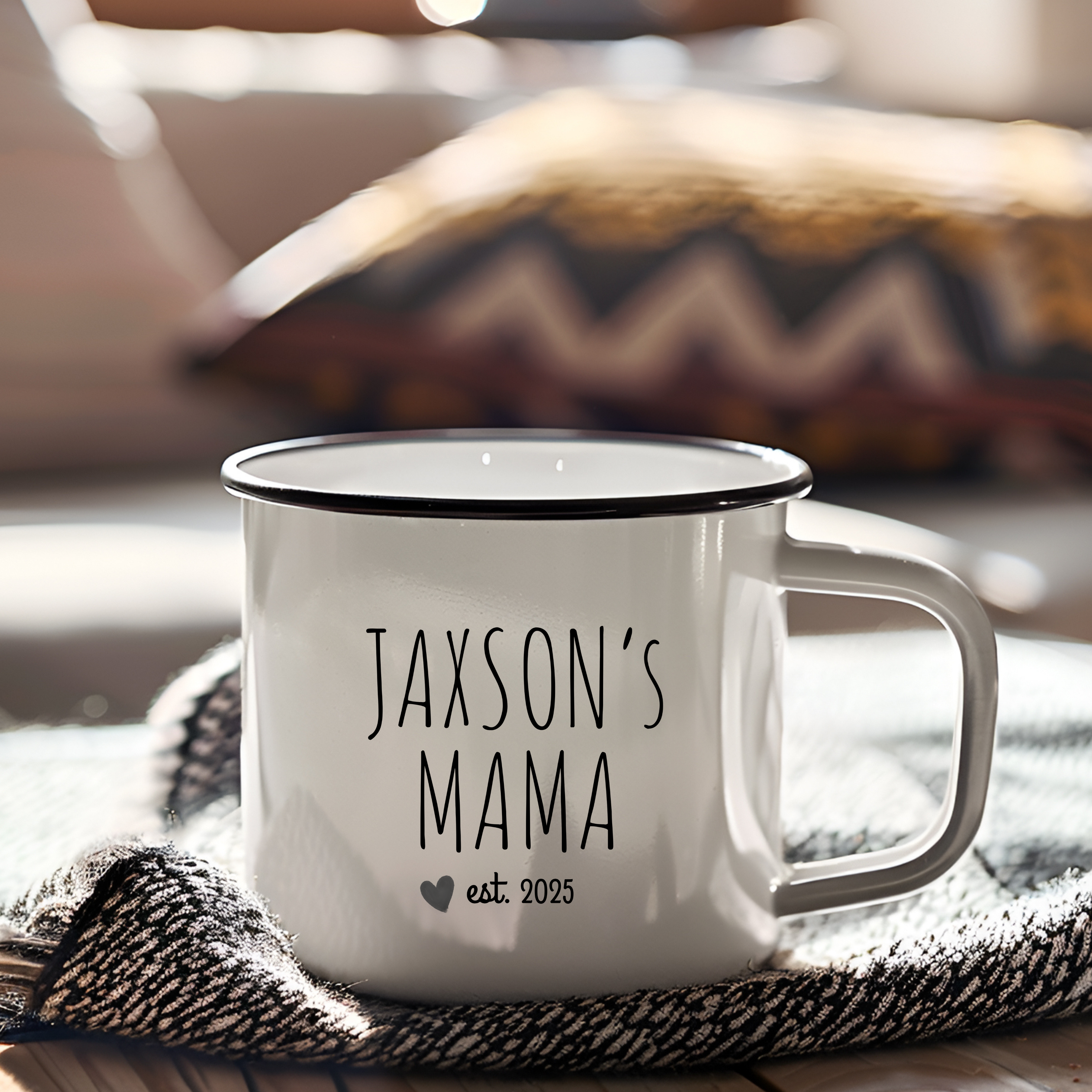 Proud Mama Mug