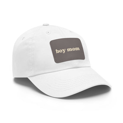 Boy Mom Hat