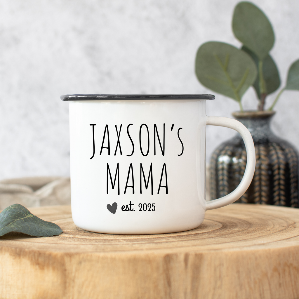 Proud Mama Mug