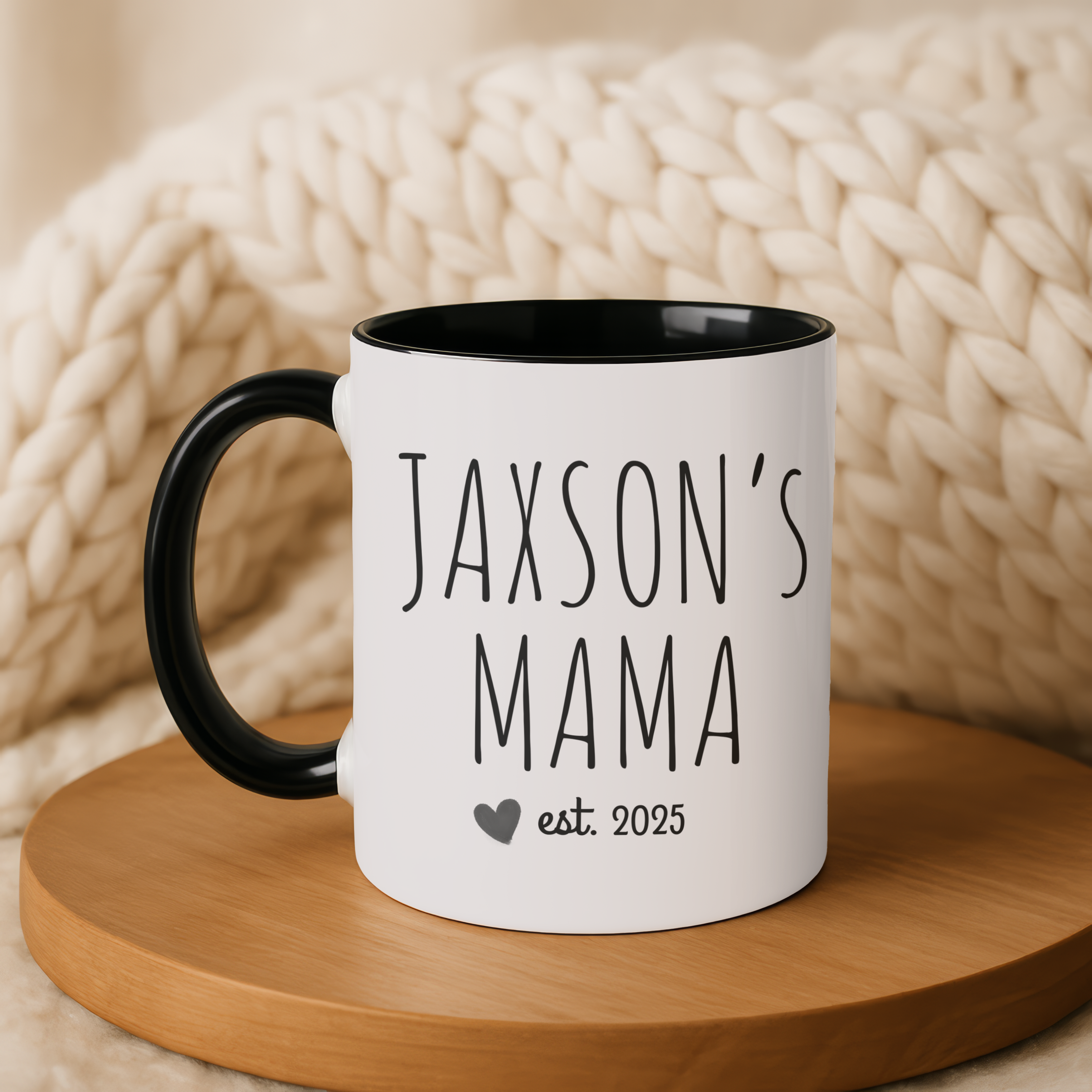 Proud Mama Mug