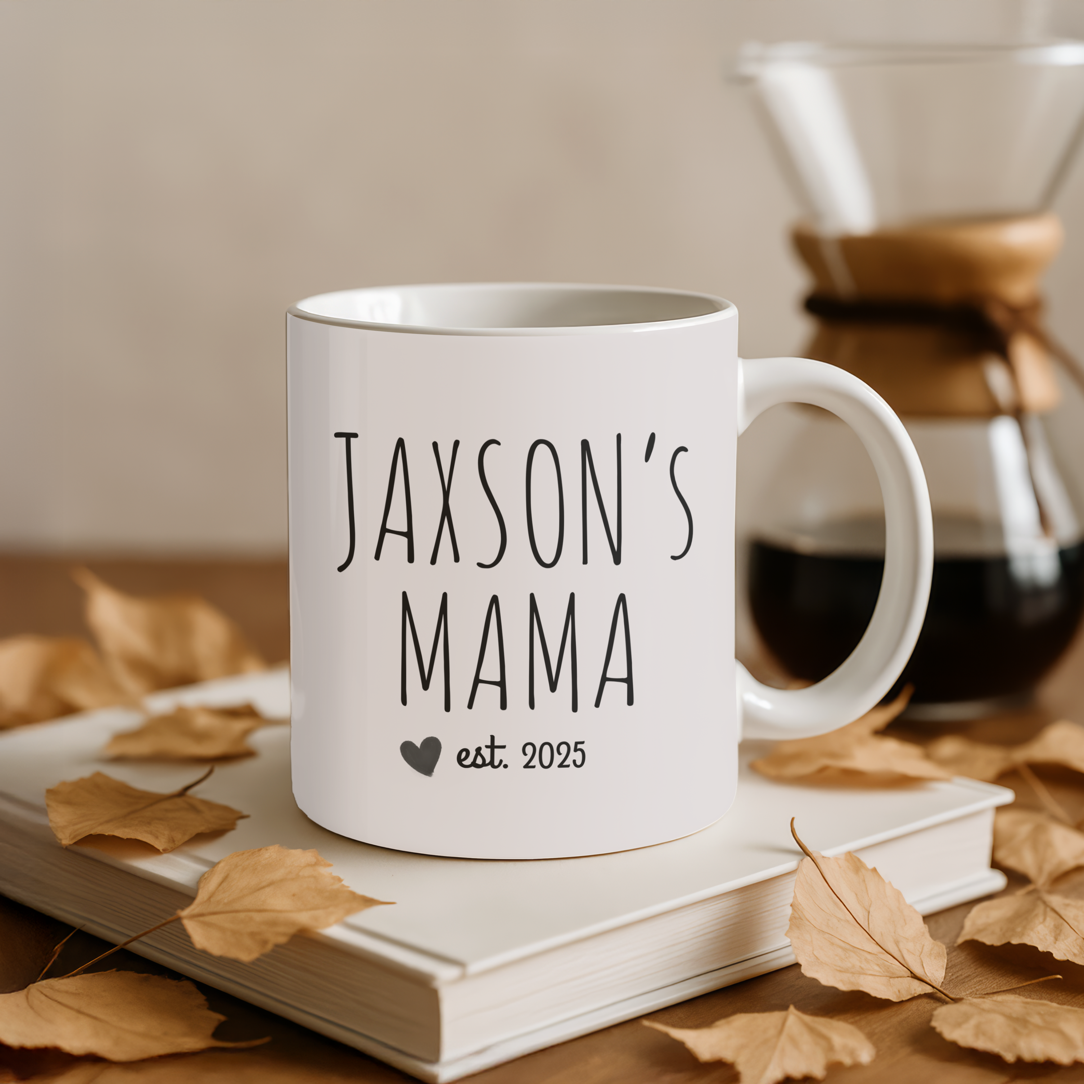 Proud Mama Mug