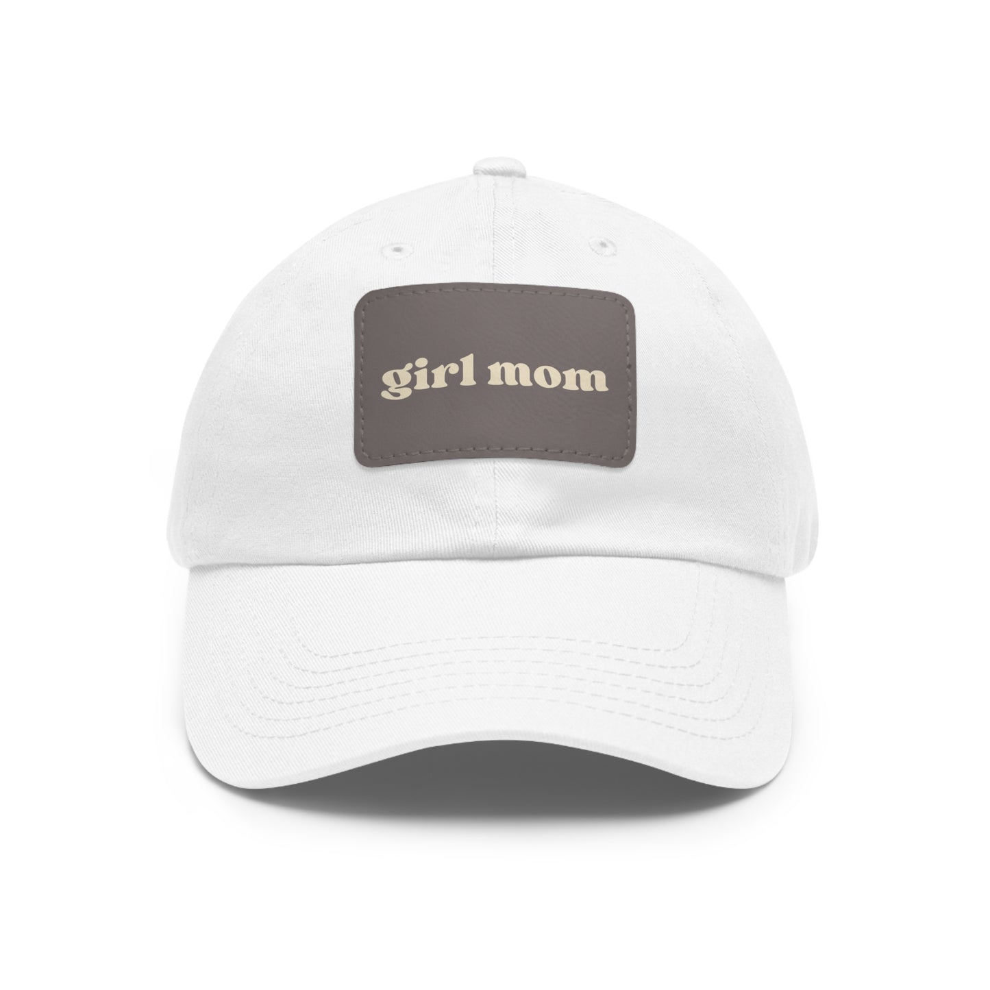Girl Mom Hat