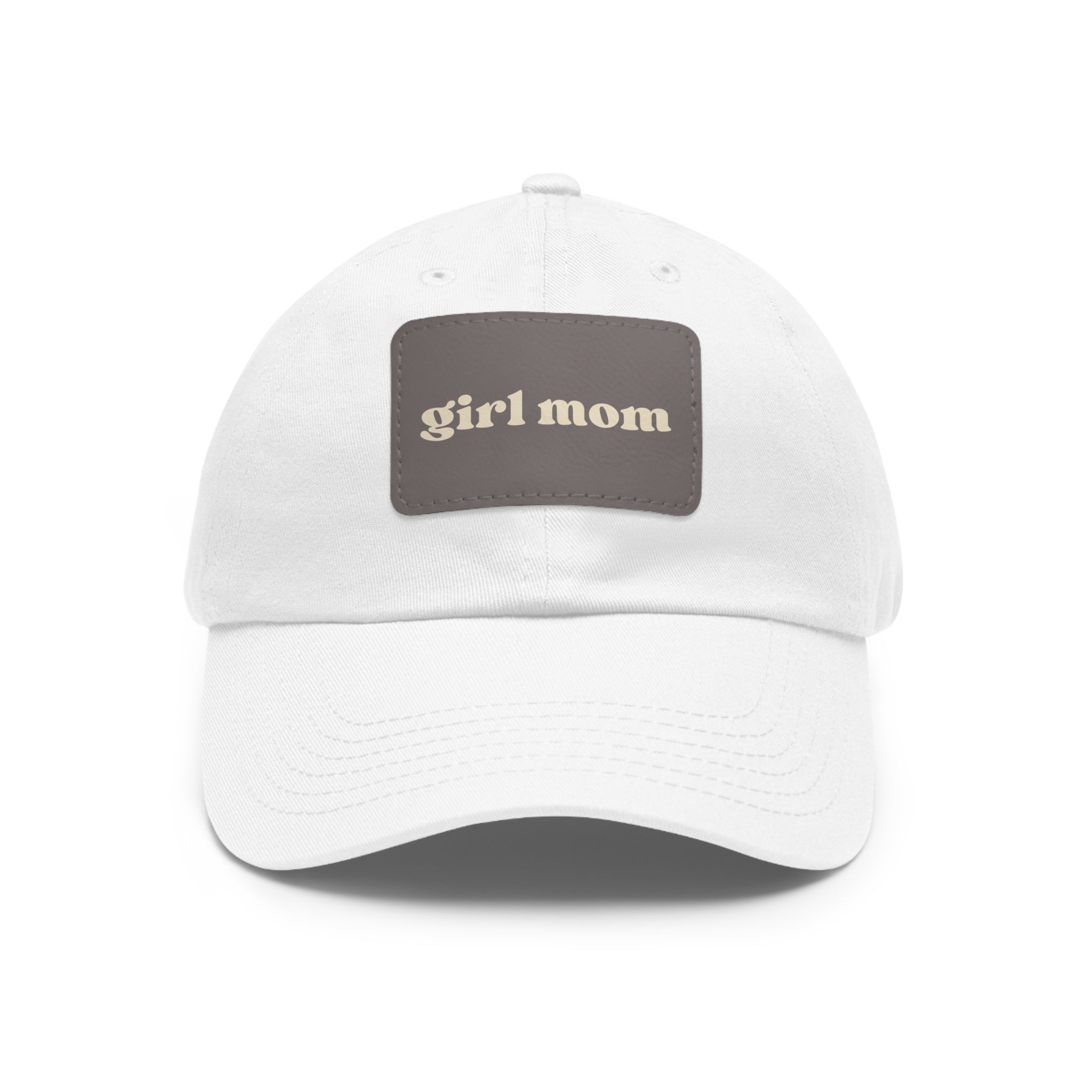 Girl Mom Hat
