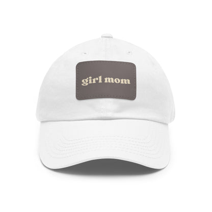Girl Mom Hat