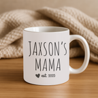 Proud Mama Mug