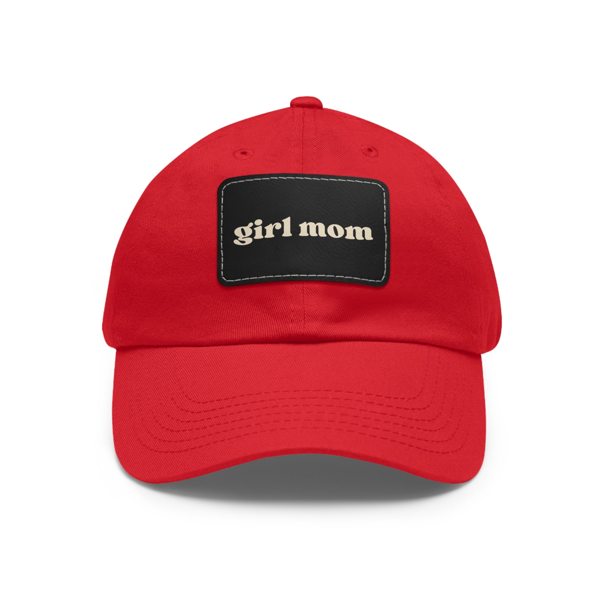 Girl Mom Hat
