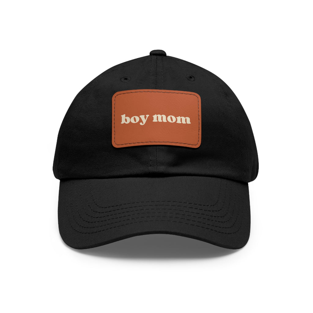 Boy Mom Hat