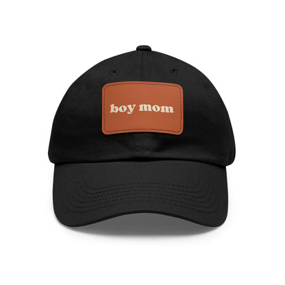 Boy Mom Hat