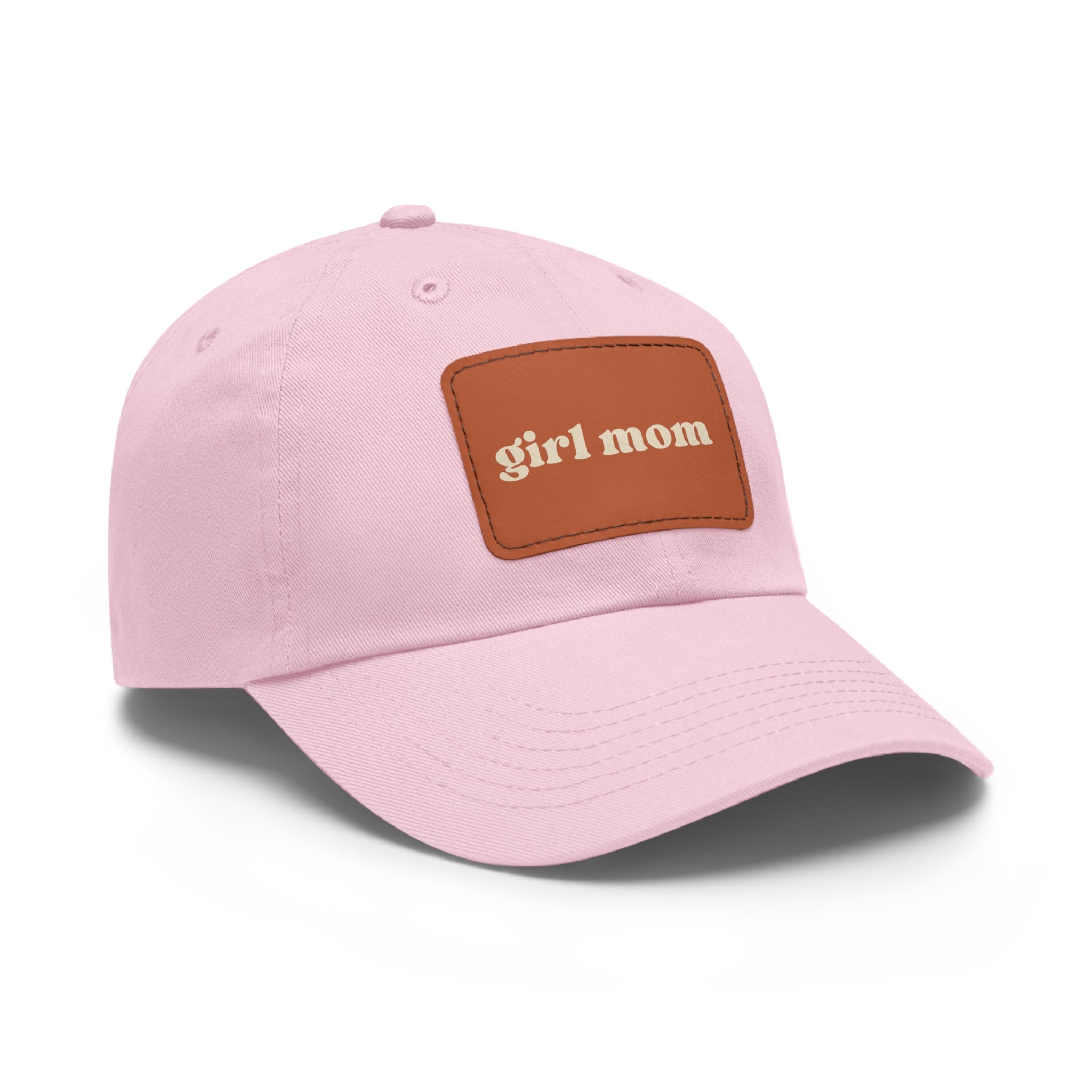 Girl Mom Hat