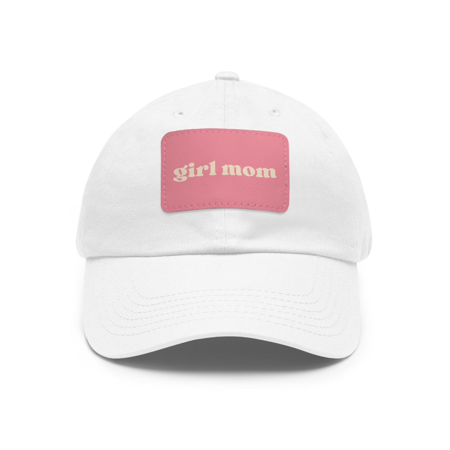 Girl Mom Hat
