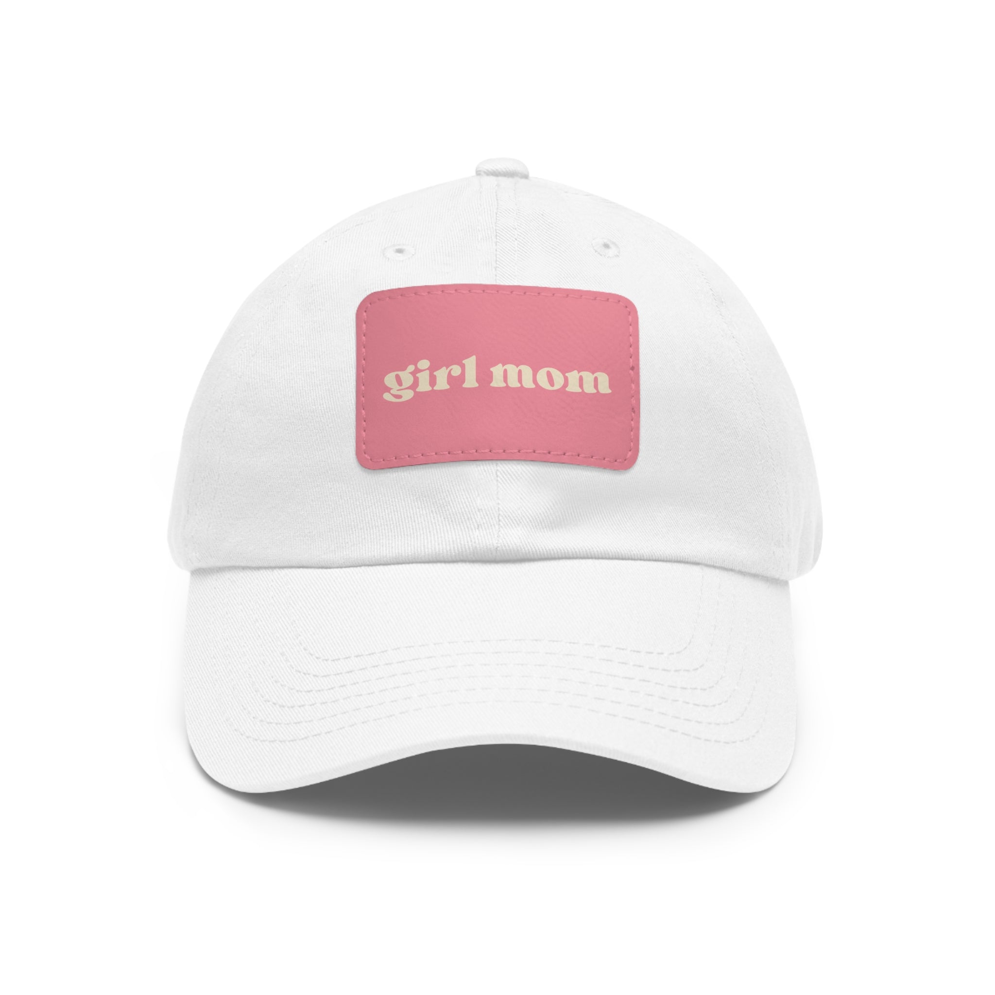 Girl Mom Hat