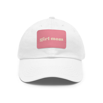 Girl Mom Hat