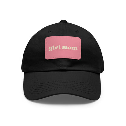 Girl Mom Hat