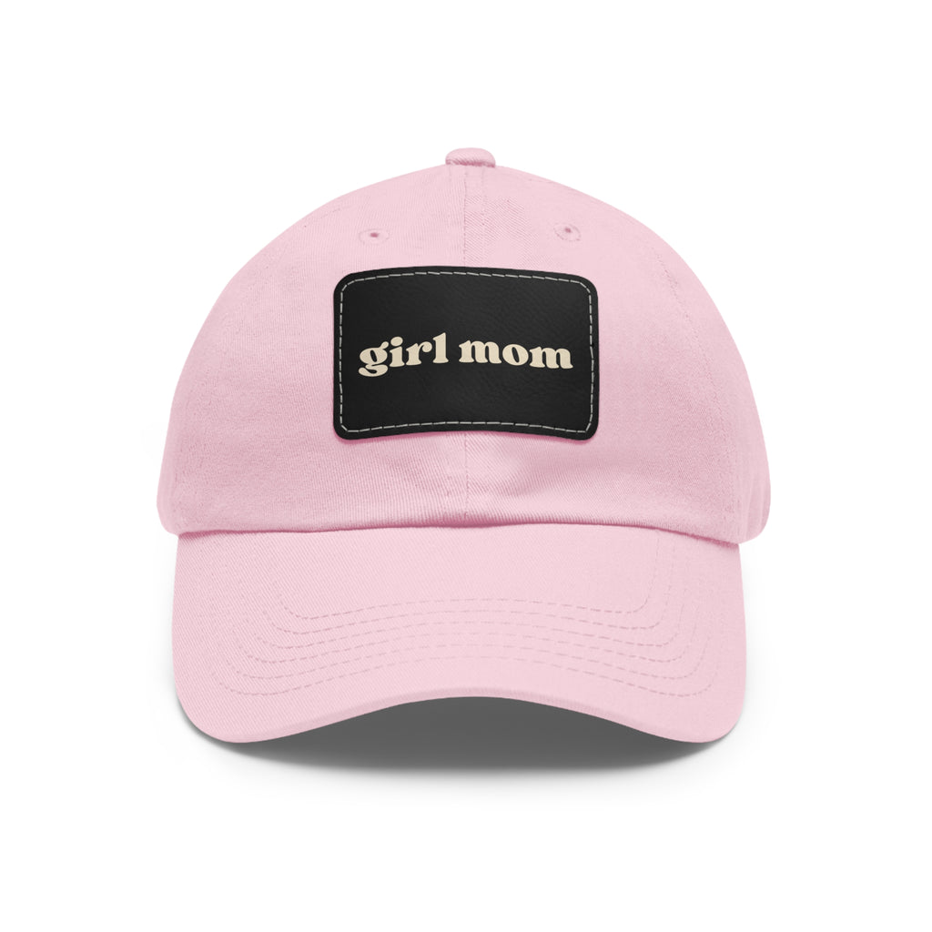 Girl Mom Hat