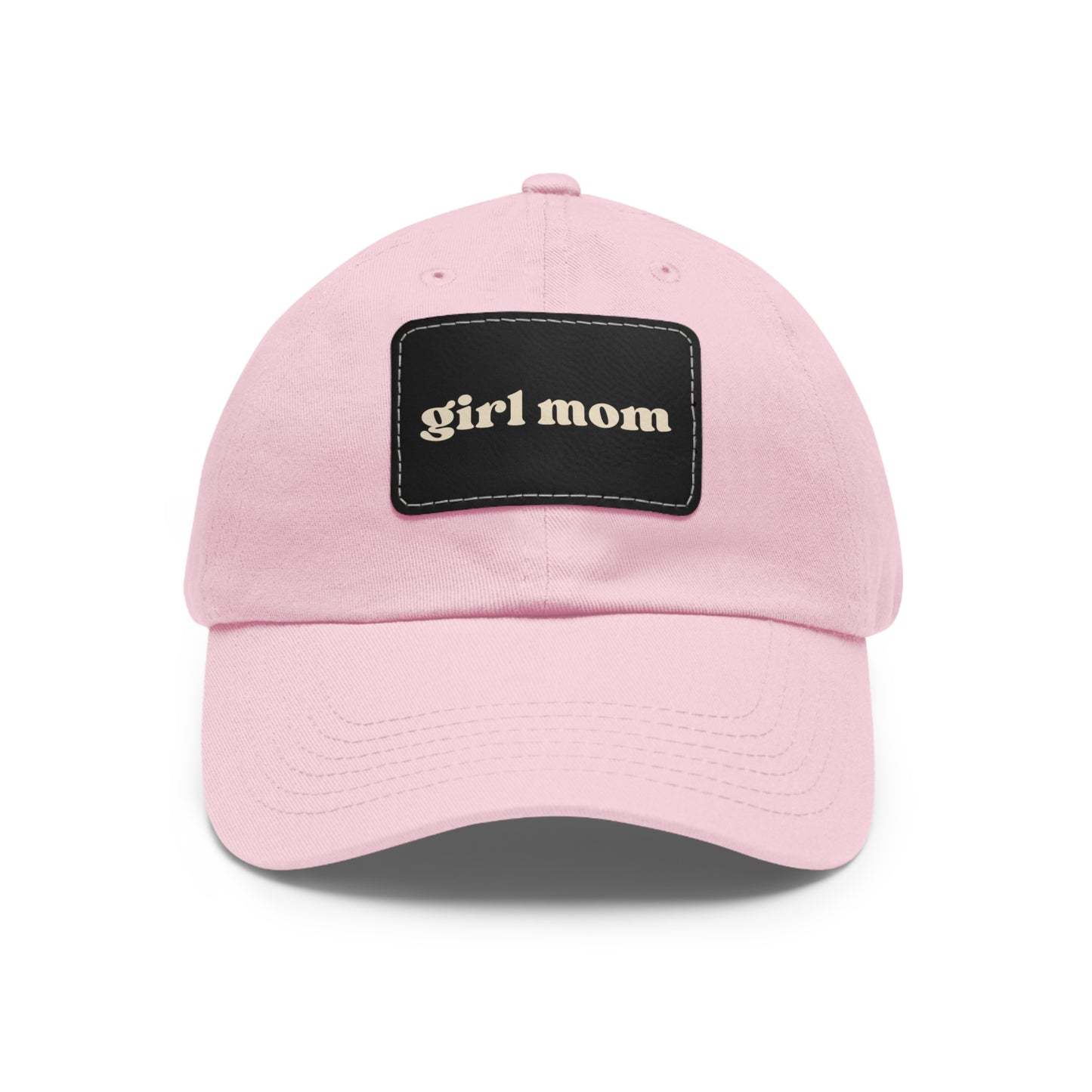 Girl Mom Hat