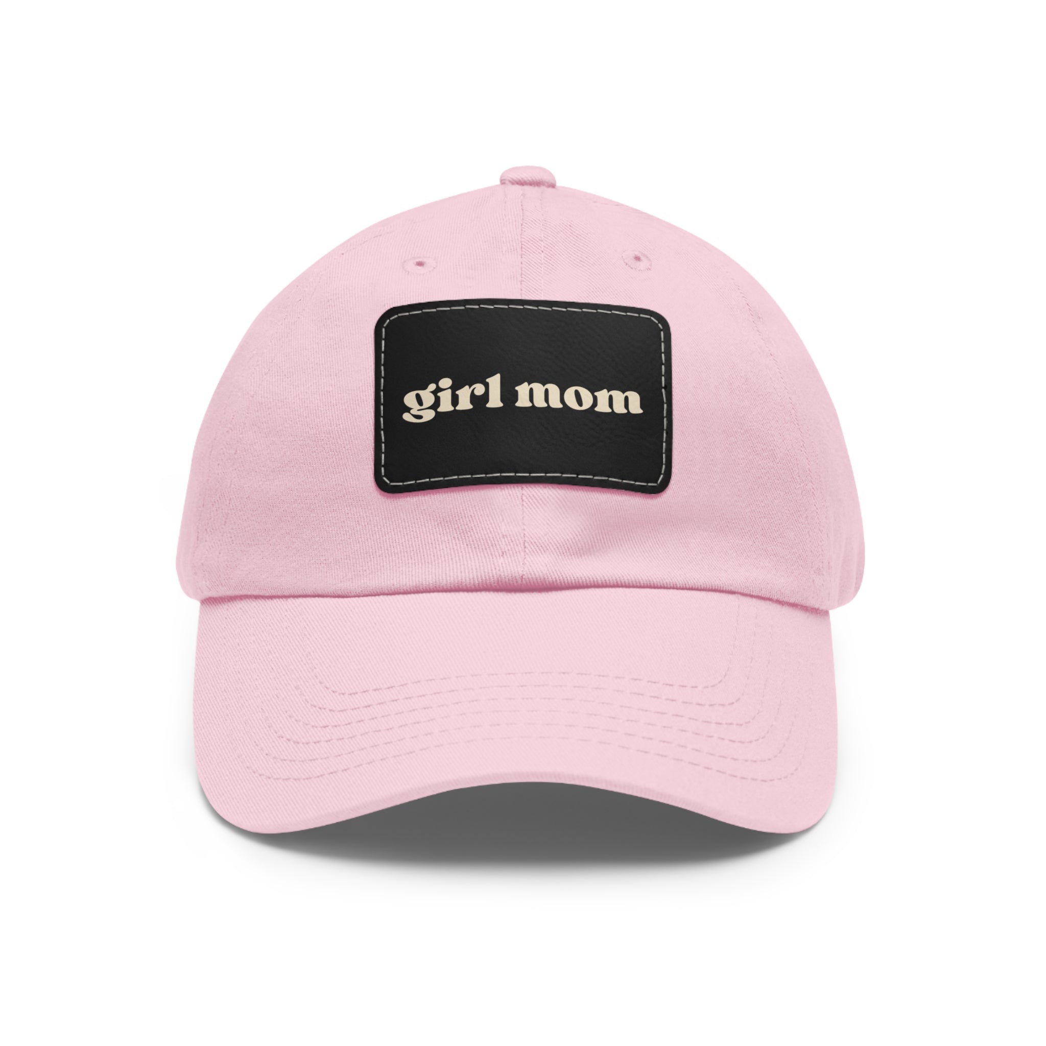 Girl Mom Hat
