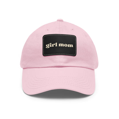 Girl Mom Hat