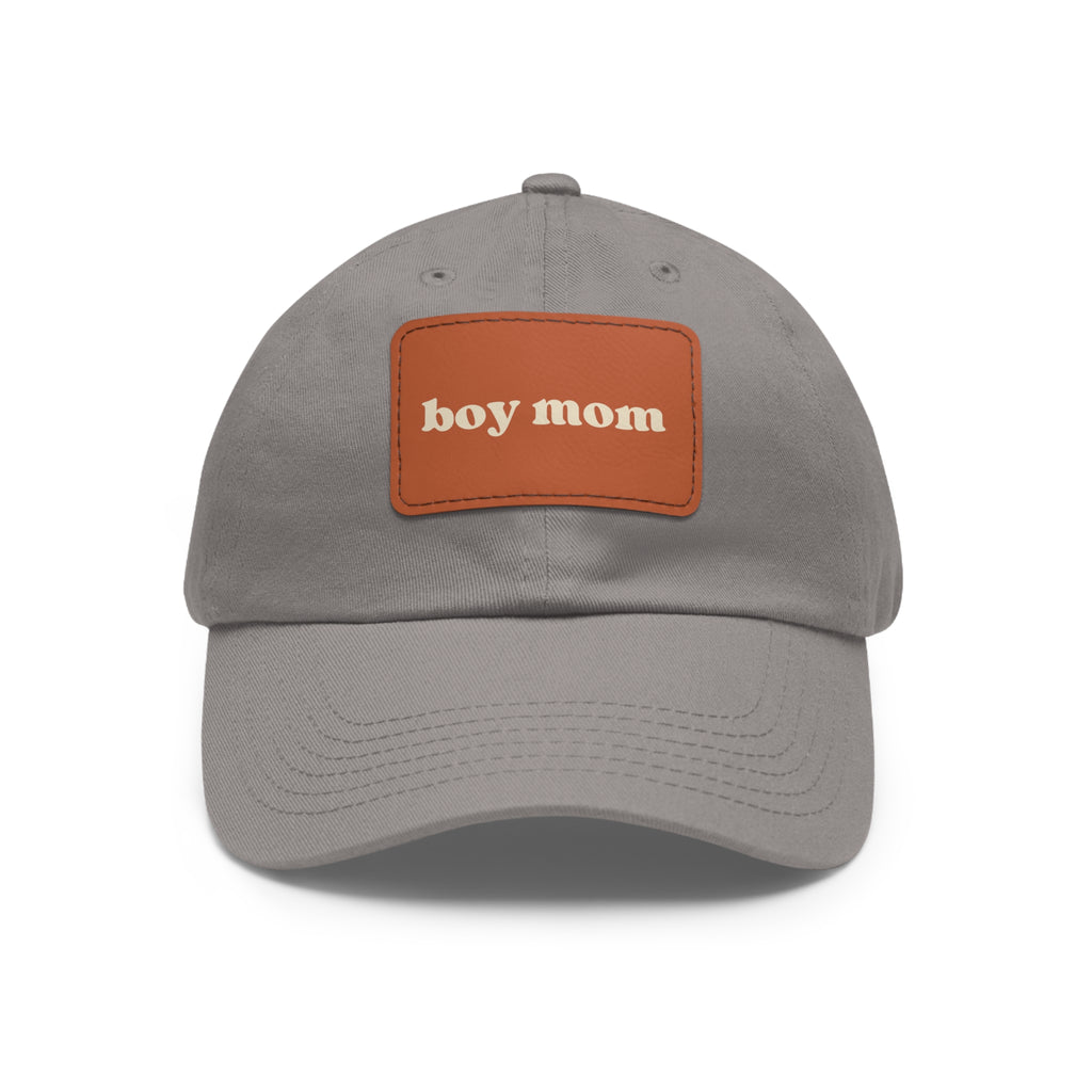 Boy Mom Hat