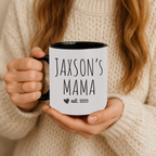 Proud Mama Mug