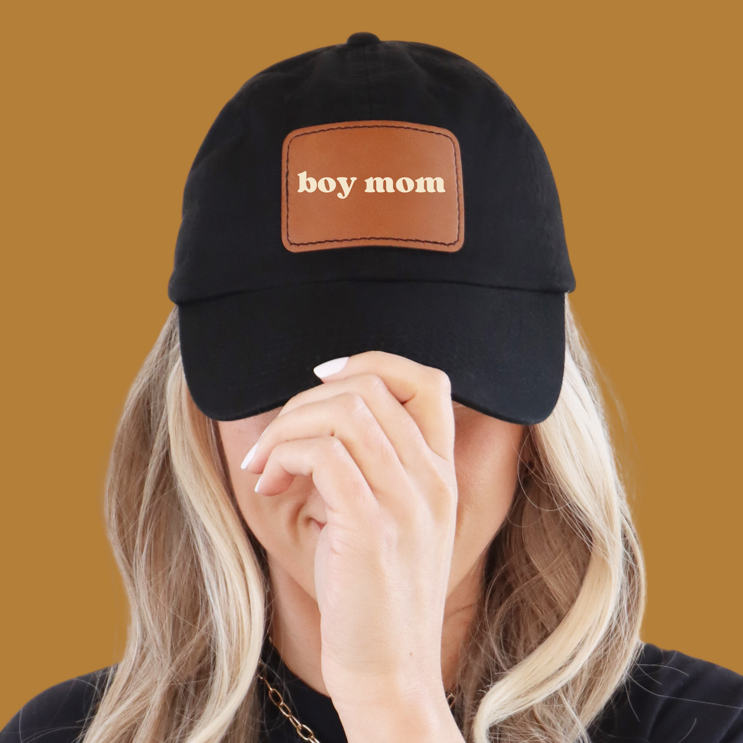 Boy Mom Hat