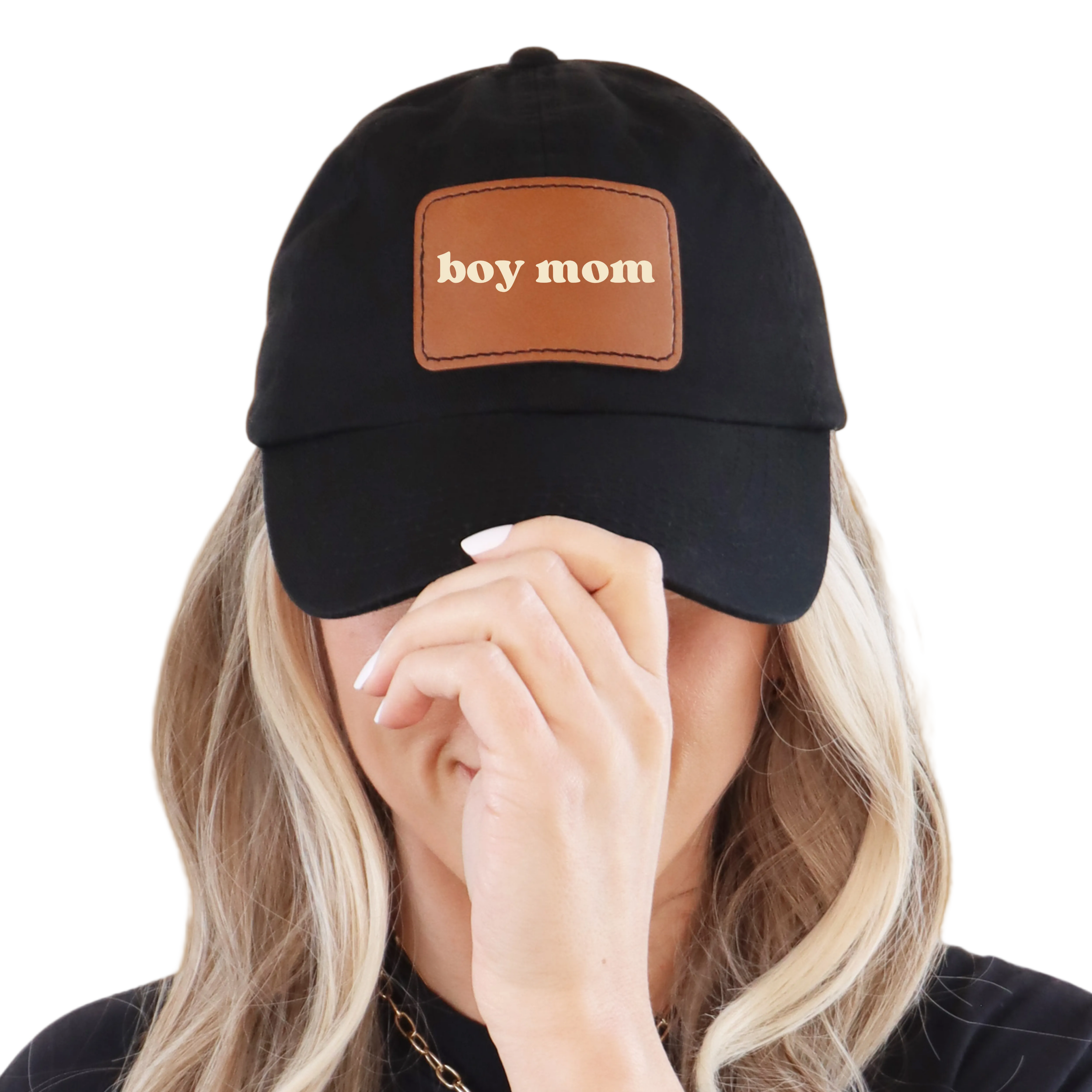 Boy Mom Hat