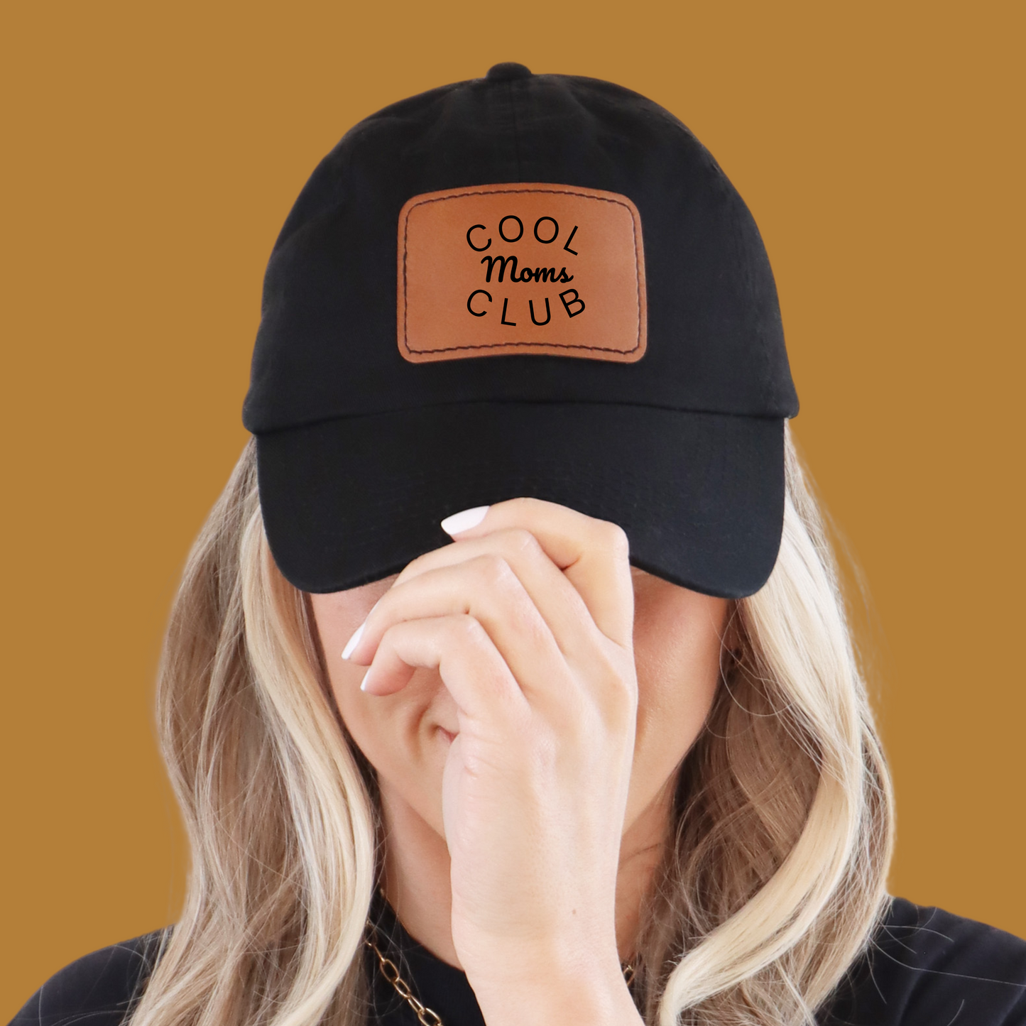 Cool Moms Club Hat