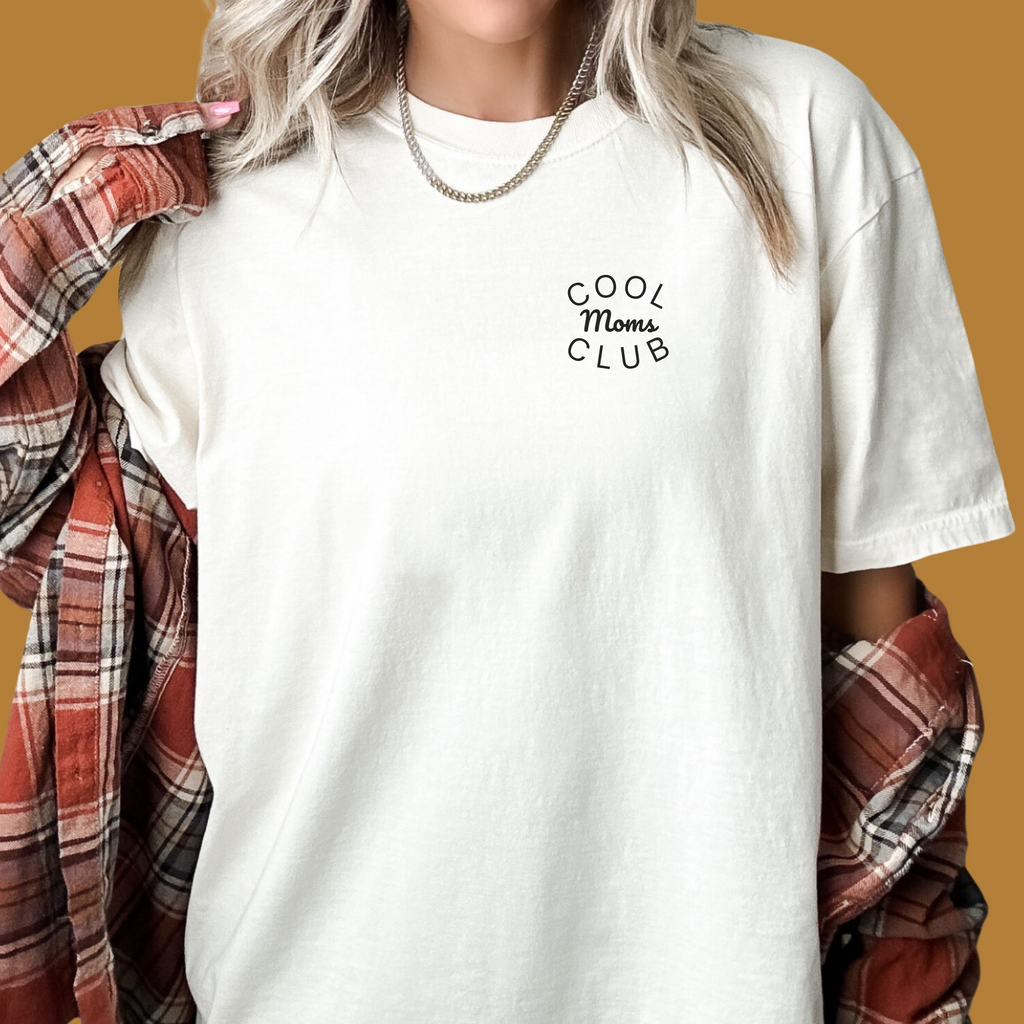 Cool Moms Club T-Shirt