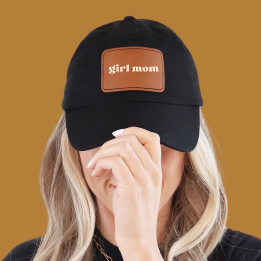 Girl Mom Hat