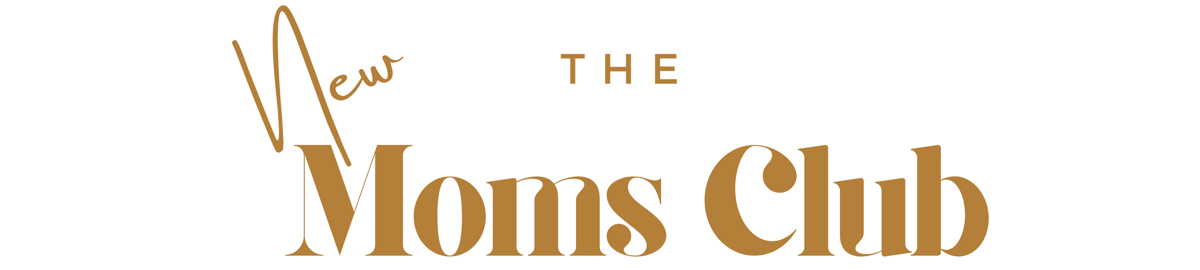 The New Moms Club